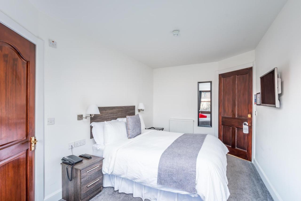 Grey Harlings Rooms Montrose Exterior photo