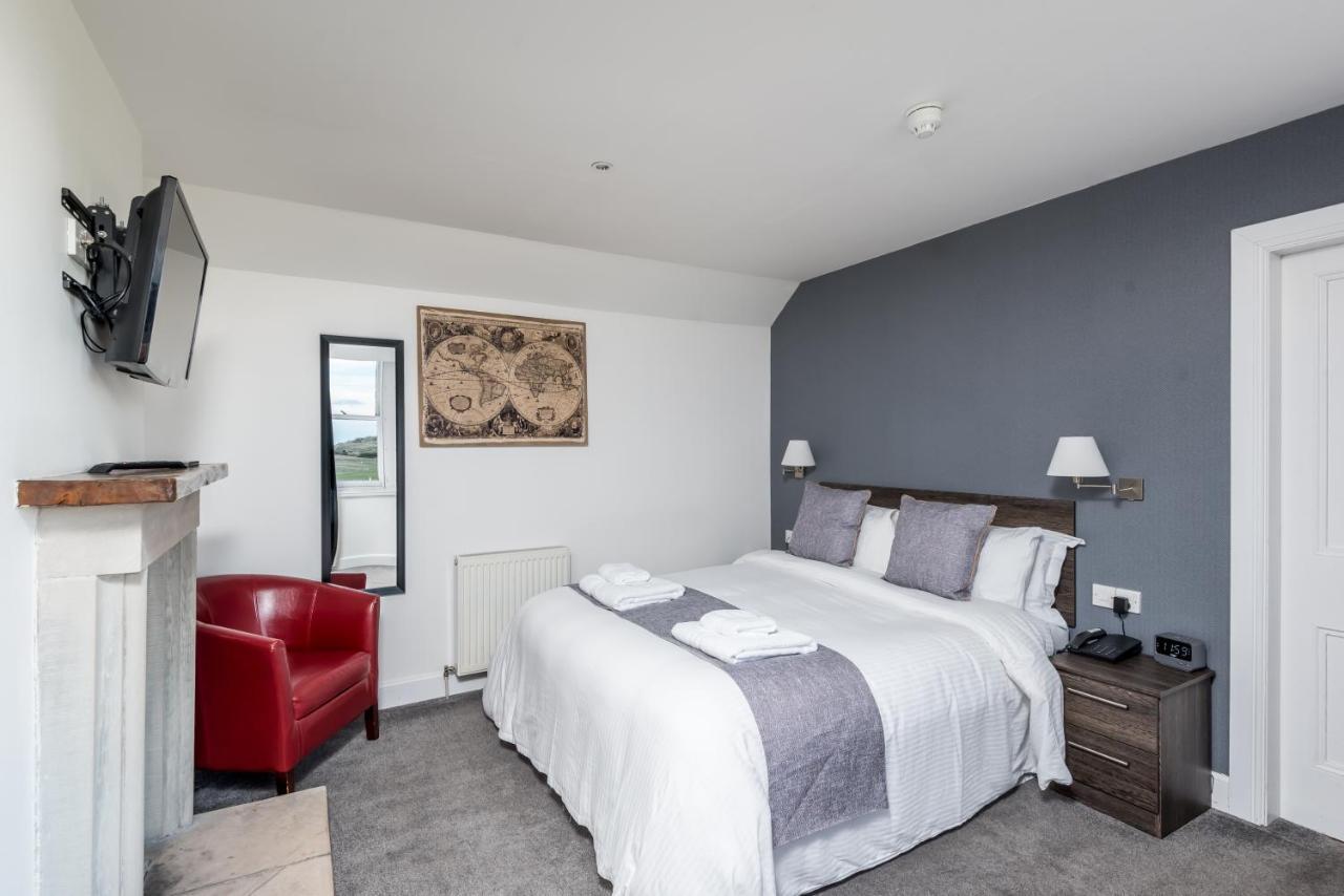 Grey Harlings Rooms Montrose Exterior photo