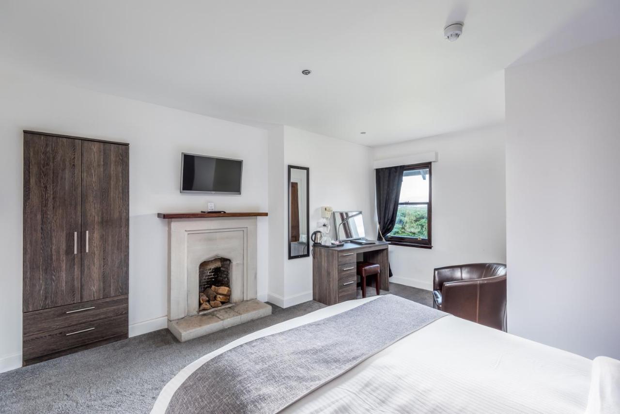 Grey Harlings Rooms Montrose Exterior photo